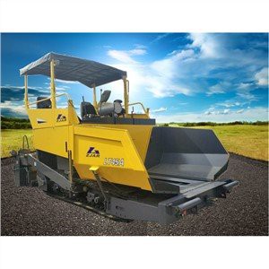 Máy hoàn thiện paver nhựa đường