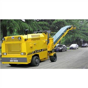 Máy phay đường nhựa