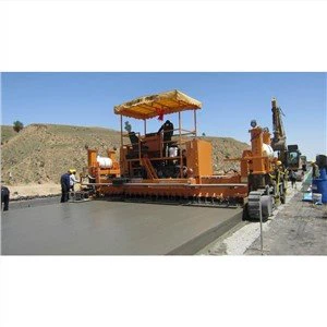 Thiết bị thi công đường bê tông
